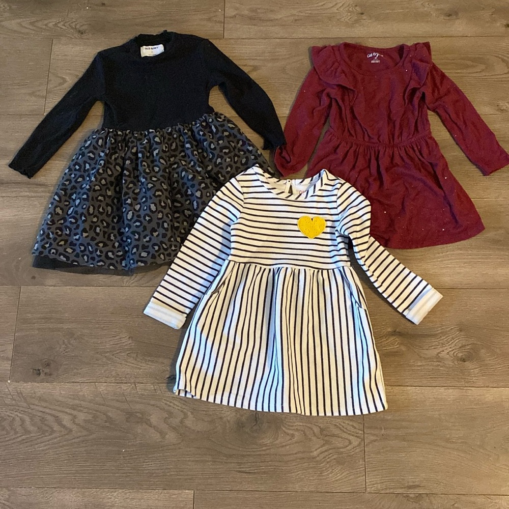 Dresses 3t